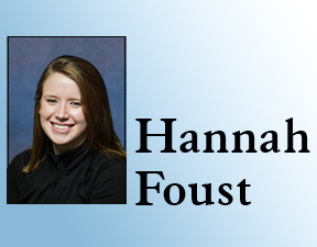 Hannah Foust