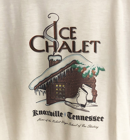 Mountain Chalet t-shirt
