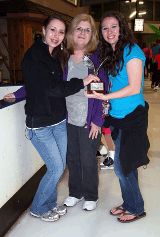 Stuart Family Sportsmanship Trophy