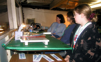 Behind the scenes in accounting