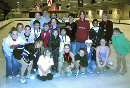 2003 Robert Unger team photo