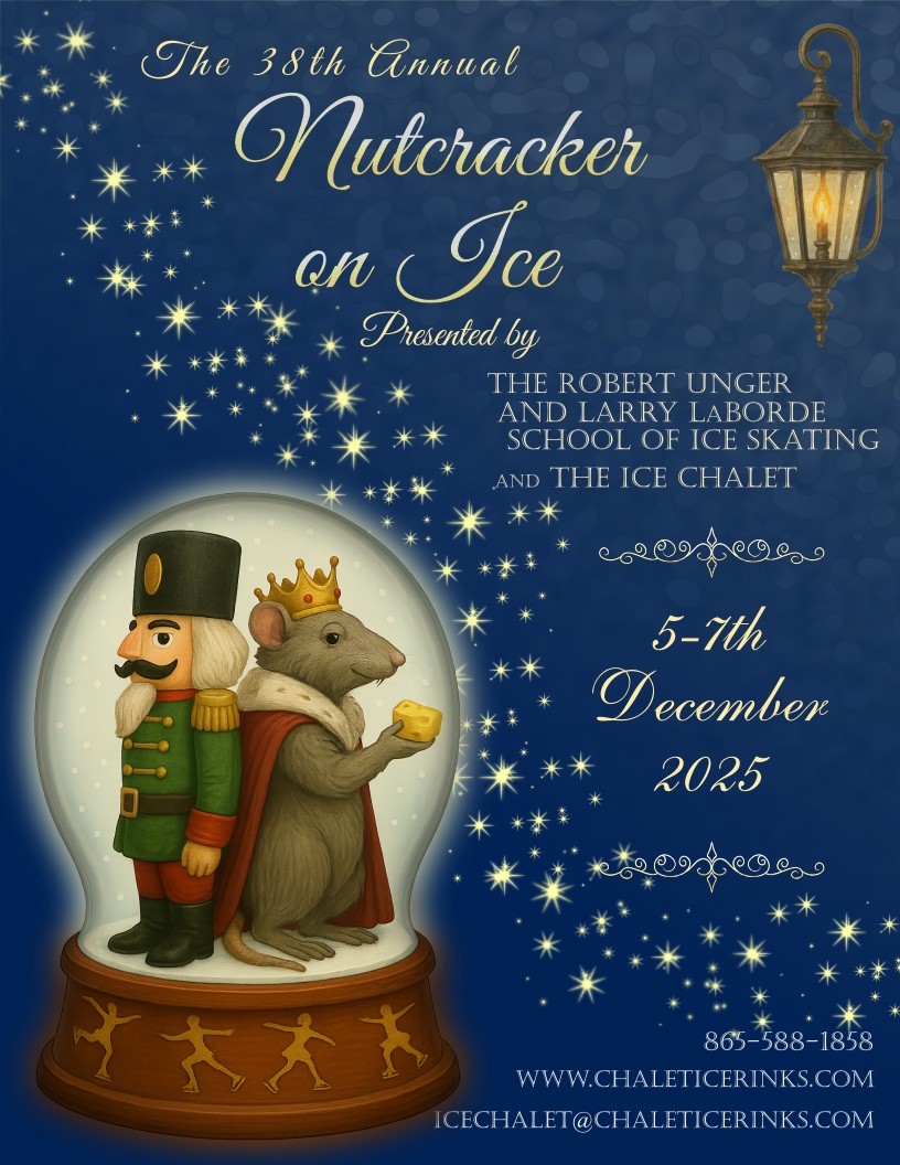 Nutcracker On Ice