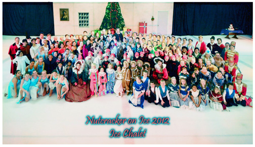 Cast Photo 2012