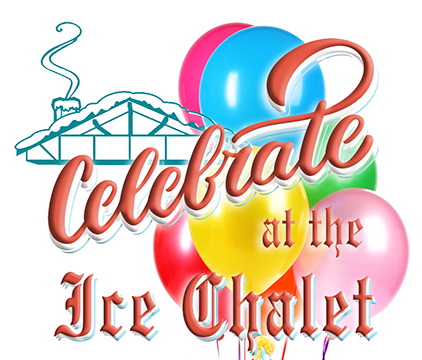 Celebrate at the Ice Chalet