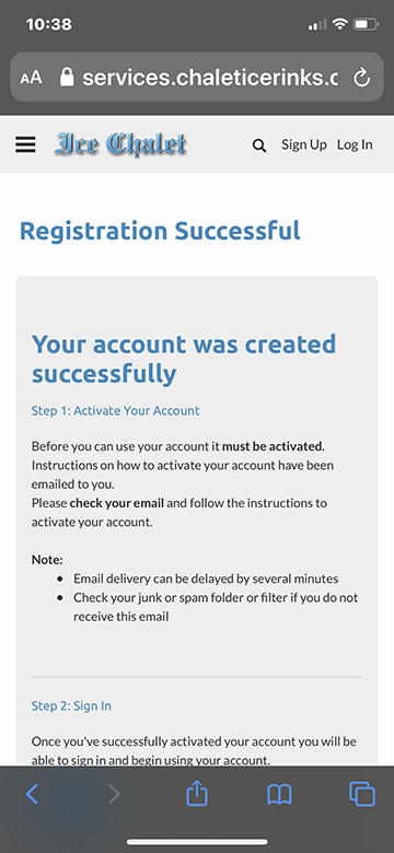 Register Online