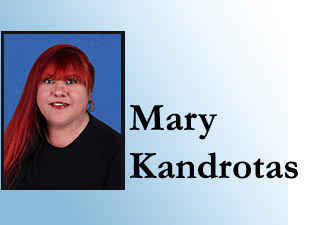 Mary Kandrotas